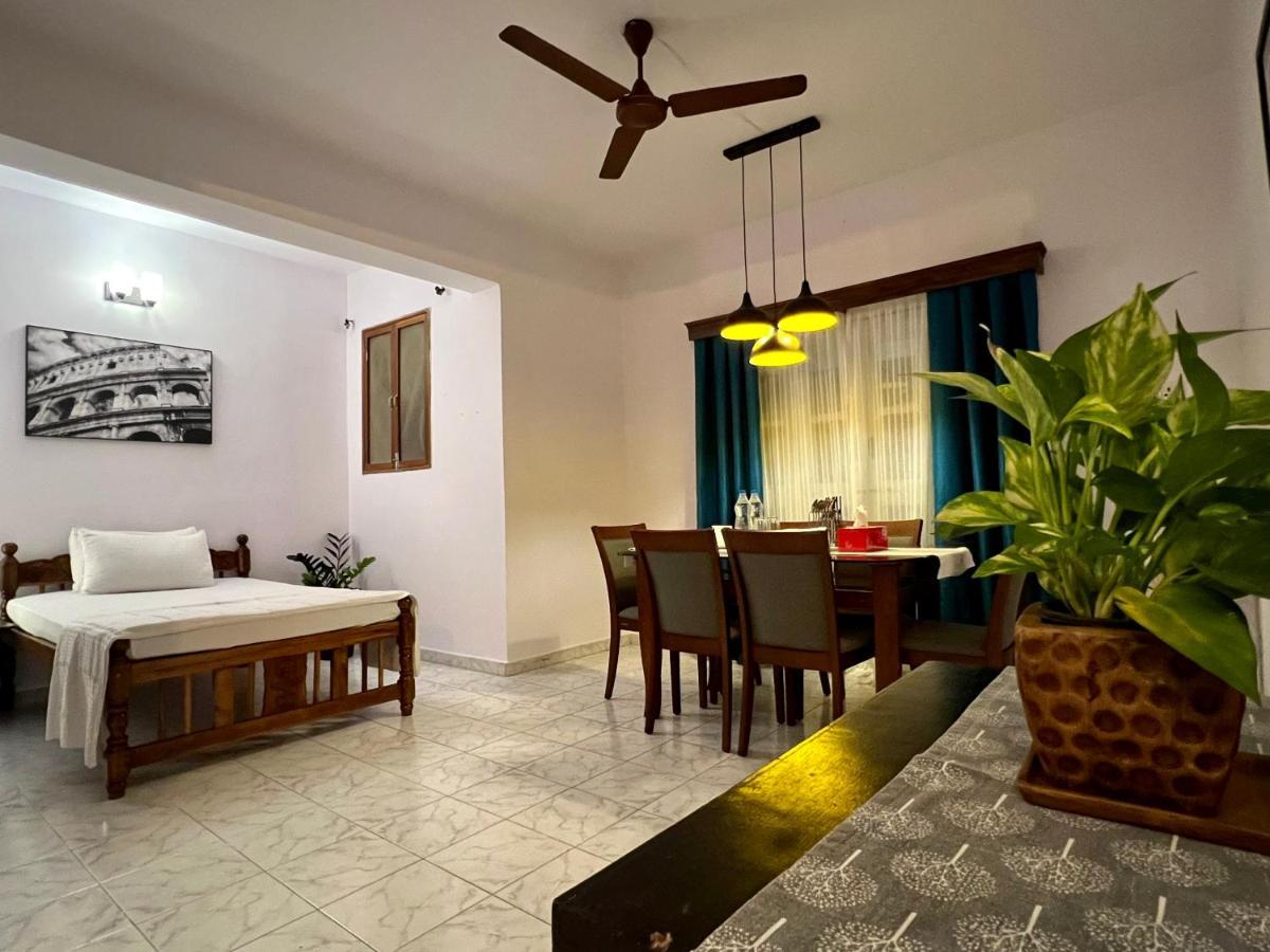 Villa By The Beach Goa Benaulim Exterior foto