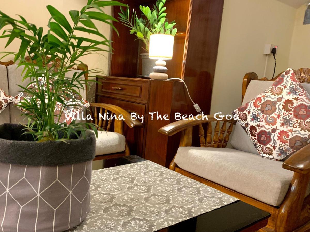Villa By The Beach Goa Benaulim Exterior foto