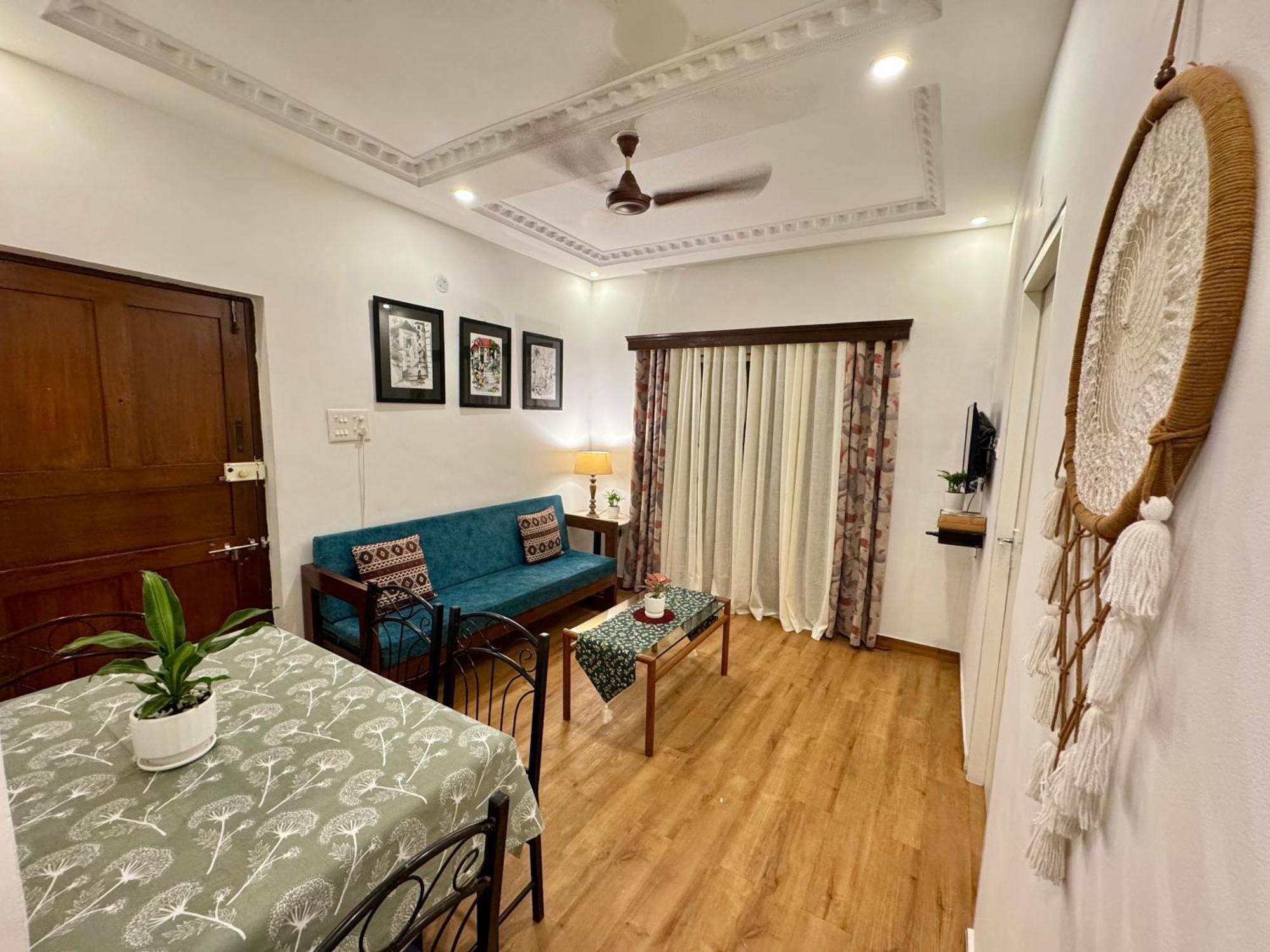 Villa By The Beach Goa Benaulim Exterior foto